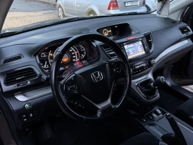 Honda Cr-v Navi+ cam+ bi-xenon+ alcantara+ led+ + + + + , снимка 12