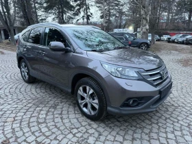 Honda Cr-v Navi+ cam+ bi-xenon+ alcantara+ led+ + + + + , снимка 8