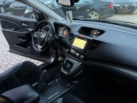 Honda Cr-v Navi+ cam+ bi-xenon+ alcantara+ led+ + + + + , снимка 10