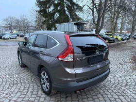 Honda Cr-v Navi+ cam+ bi-xenon+ alcantara+ led+ + + + + , снимка 4