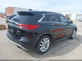 Infiniti QX50 2.0L I-4 DI, DOHC, VVT, TURBO, 268HP All Wheel Dri | Mobile.bg    10