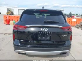 Infiniti QX50 2.0L I-4 DI, DOHC, VVT, TURBO, 268HP All Wheel Dri | Mobile.bg    8