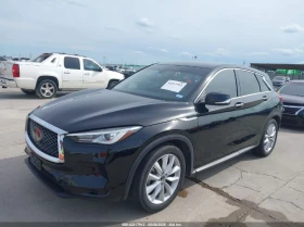 Infiniti QX50 2.0L I-4 DI, DOHC, VVT, TURBO, 268HP All Wheel Dri | Mobile.bg    2