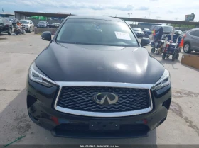 Infiniti QX50 2.0L I-4 DI, DOHC, VVT, TURBO, 268HP All Wheel Dri | Mobile.bg    4