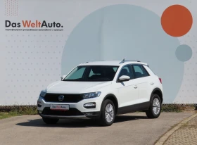 Обява за продажба на VW T-Roc VW T- Roc Design 2.0 TDI SCR DSG ~45 600 лв. - изображение 1