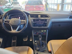 VW Tiguan * COMFORTLINE R-LINE BLACK EDITION * CARFAX *   | Mobile.bg    10