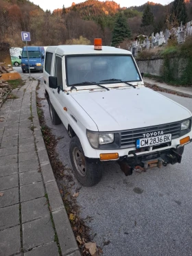 Toyota Land cruiser J 7 | Mobile.bg    4