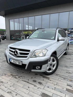 Mercedes-Benz GLK 350 GAZ Off Road Pack