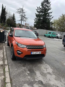 Land Rover Discovery Sport 2.0-150кс-4х4