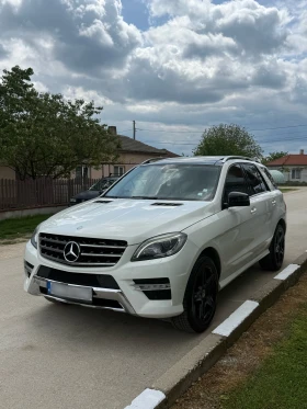 Mercedes-Benz ML 250 AMG/PANO/PREMIUM | Mobile.bg � ����� ������ 3