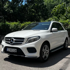 Mercedes-Benz GLE 350 AMG PACK - 4matic - Pano - ОБДУХВАНЕ - Подарък - 26950 € / 52709.62 лв. - 20751769 3