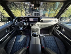 Mercedes-Benz G 500 AMG/DESIGNO/BURM/360 | Auto.bg — изображение 13
