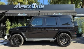 Mercedes-Benz G 500 AMG/DESIGNO/BURM/360 | Auto.bg — изображение 7