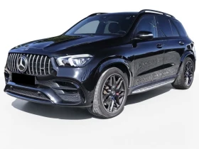 Mercedes-Benz GLE 63 S AMG 63 S/4MATIC+ /ACTIVE RIDE/BURMESTER/22/NIGHT - 86980 € - 12005411 3
