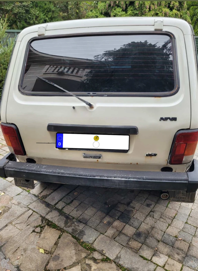 Lada Niva 1.7 Газова уредба, снимка 7 - Автомобили и джипове - 47544143