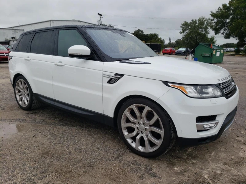 Land Rover Range Rover Sport HSE  , снимка 4 - Автомобили и джипове - 47665860