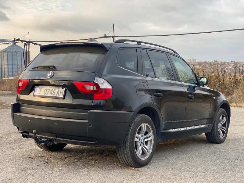 BMW X3 3.0д 218к.с, снимка 5 - Автомобили и джипове - 47916011