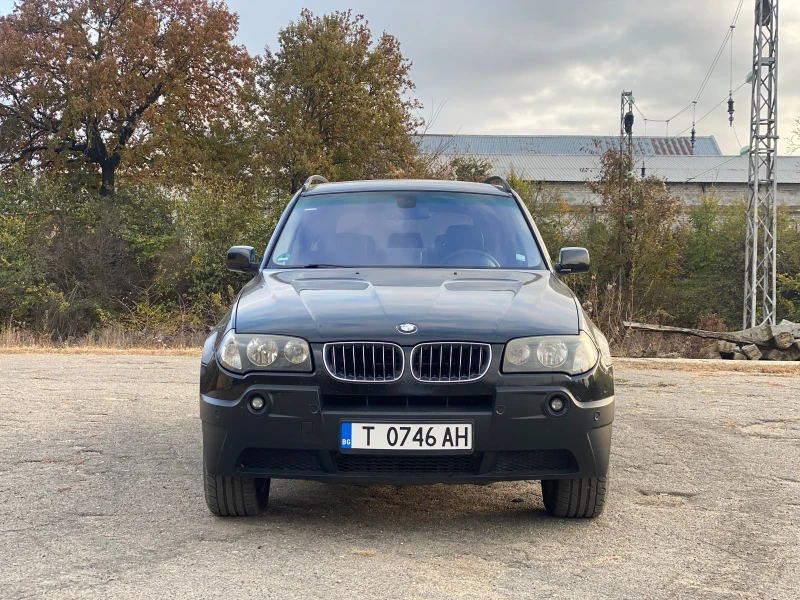 BMW X3 3.0д 218к.с, снимка 2 - Автомобили и джипове - 47916011