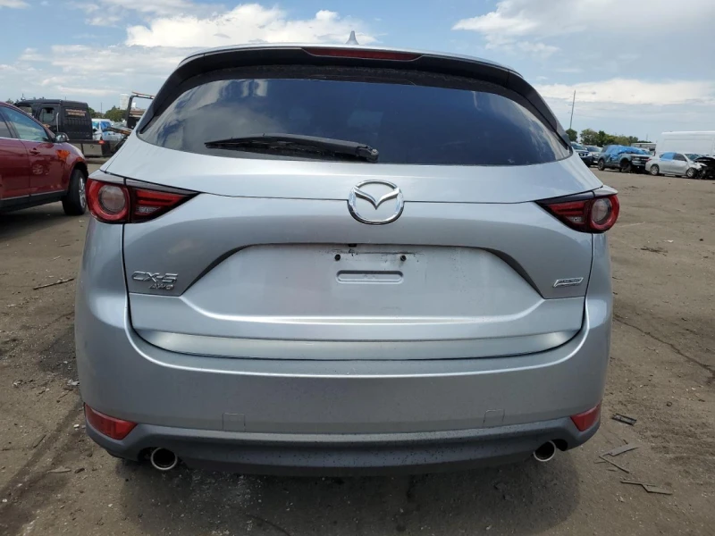 Mazda CX-5 2018 MAZDA CX-5 GRAND TOURING , снимка 5 - Автомобили и джипове - 48103471