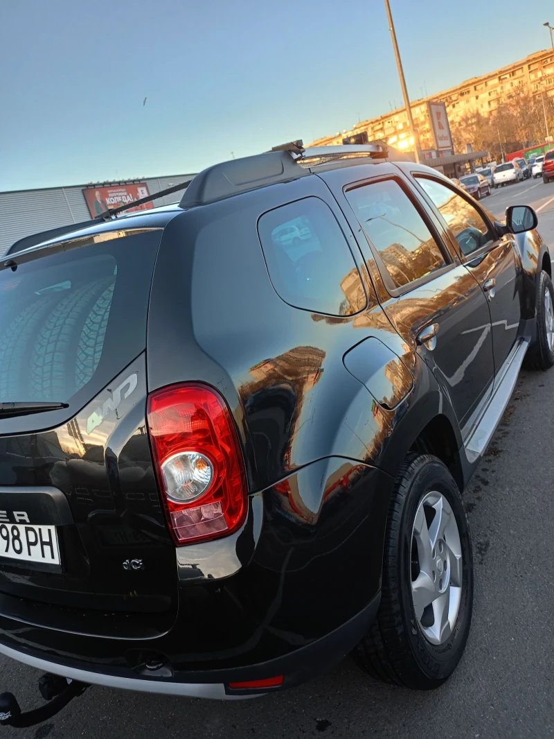 Dacia Duster 1.5 DCI 110 4x4 , снимка 4 - Автомобили и джипове - 48407207