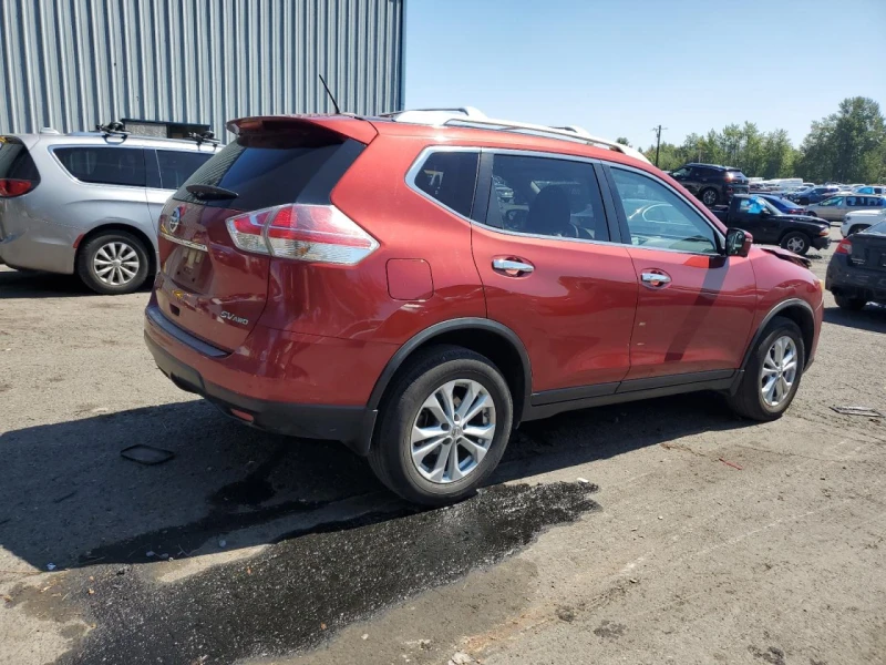 Nissan Rogue S AWD * Възможност за ГАЗ, снимка 3 - Автомобили и джипове - 48409611