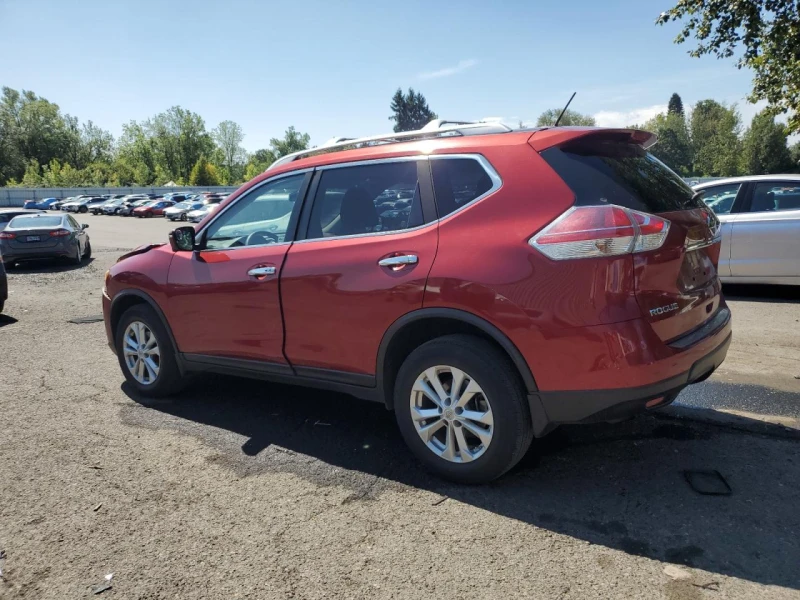 Nissan Rogue S AWD * Възможност за ГАЗ, снимка 2 - Автомобили и джипове - 48409611