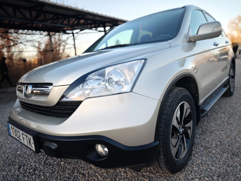 Honda Cr-v ПРОДАДЕНА 27.ЯНУАРИ.2025г, снимка 4 - Автомобили и джипове - 48614062