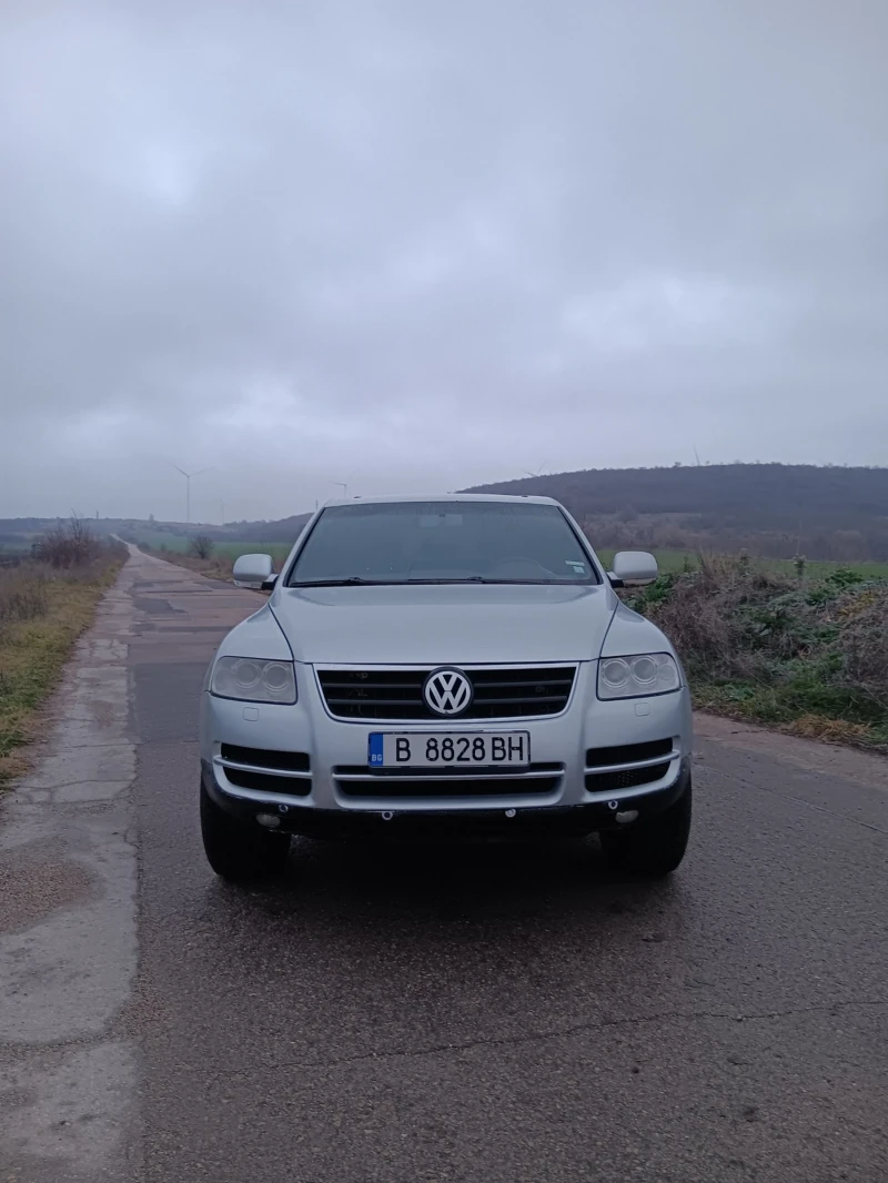 VW Touareg, снимка 2 - Автомобили и джипове - 48618118