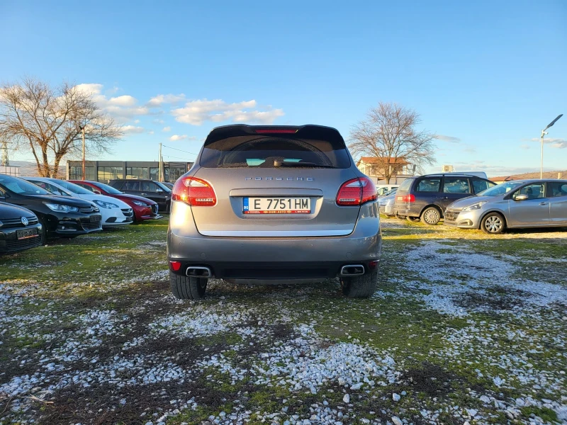 Porsche Cayenne 3.0 diesel, снимка 7 - Автомобили и джипове - 48618780