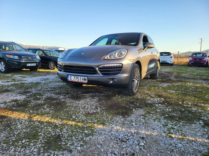 Porsche Cayenne 3.0 diesel, снимка 1 - Автомобили и джипове - 48618780