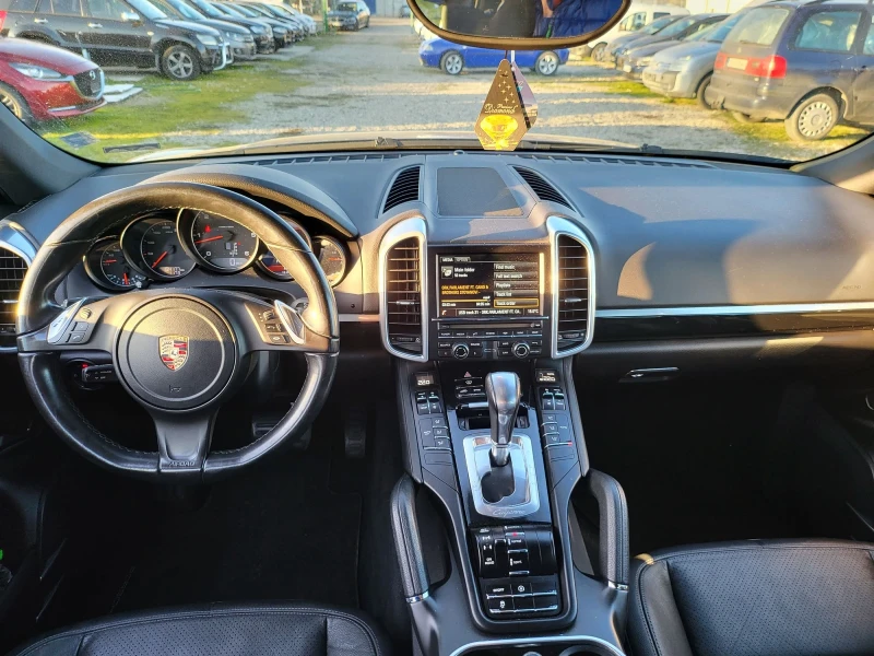 Porsche Cayenne 3.0 diesel, снимка 8 - Автомобили и джипове - 48618780