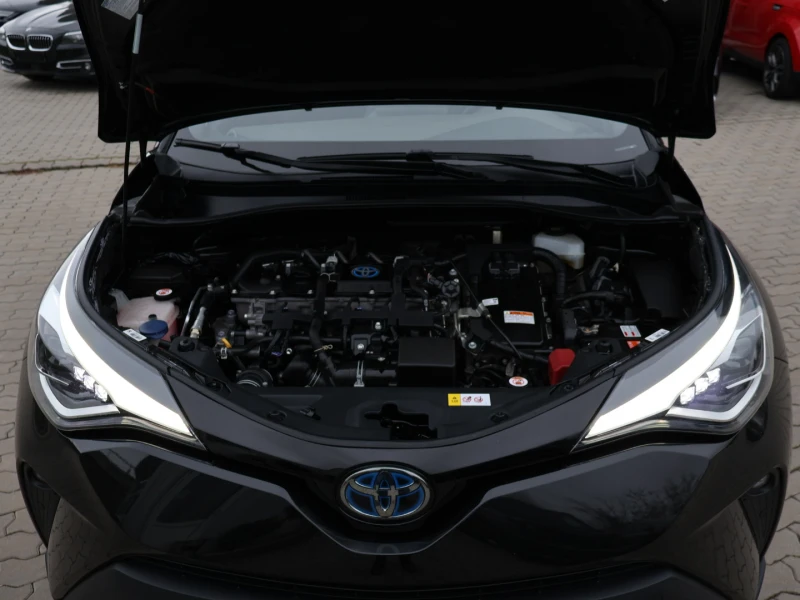 Toyota C-HR FACE LIFT/JBL/2021г/ГАРАНЦИОННА, снимка 17 - Автомобили и джипове - 48636536