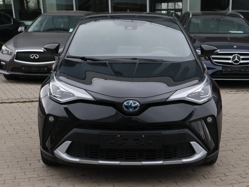 Toyota C-HR FACE LIFT/JBL/2021г/ГАРАНЦИОННА, снимка 2 - Автомобили и джипове - 48636536