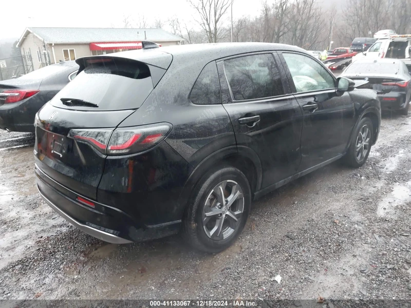 Honda Hr-v AWD* FULL LED* Digital* , снимка 6 - Автомобили и джипове - 49196807