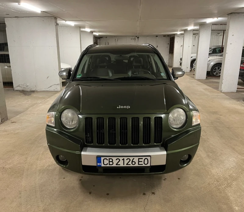 Jeep Compass 2, 4i 174кс, снимка 6 - Автомобили и джипове - 49435795