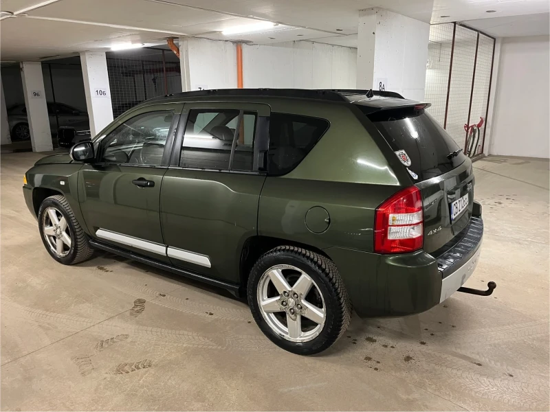 Jeep Compass 2, 4i 174кс, снимка 2 - Автомобили и джипове - 49435795