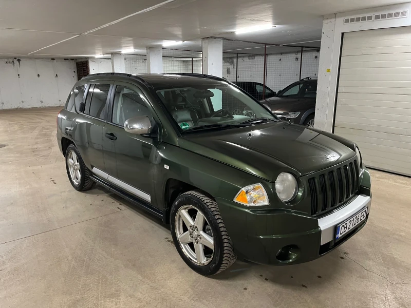 Jeep Compass 2, 4i 174кс, снимка 5 - Автомобили и джипове - 49435795