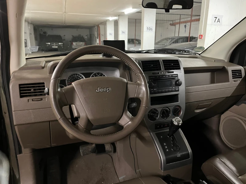 Jeep Compass 2, 4i 174кс, снимка 7 - Автомобили и джипове - 49435795