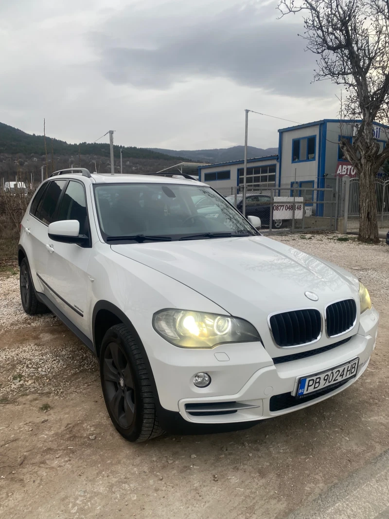 BMW X5 3.0 xD, снимка 2 - Автомобили и джипове - 49523239