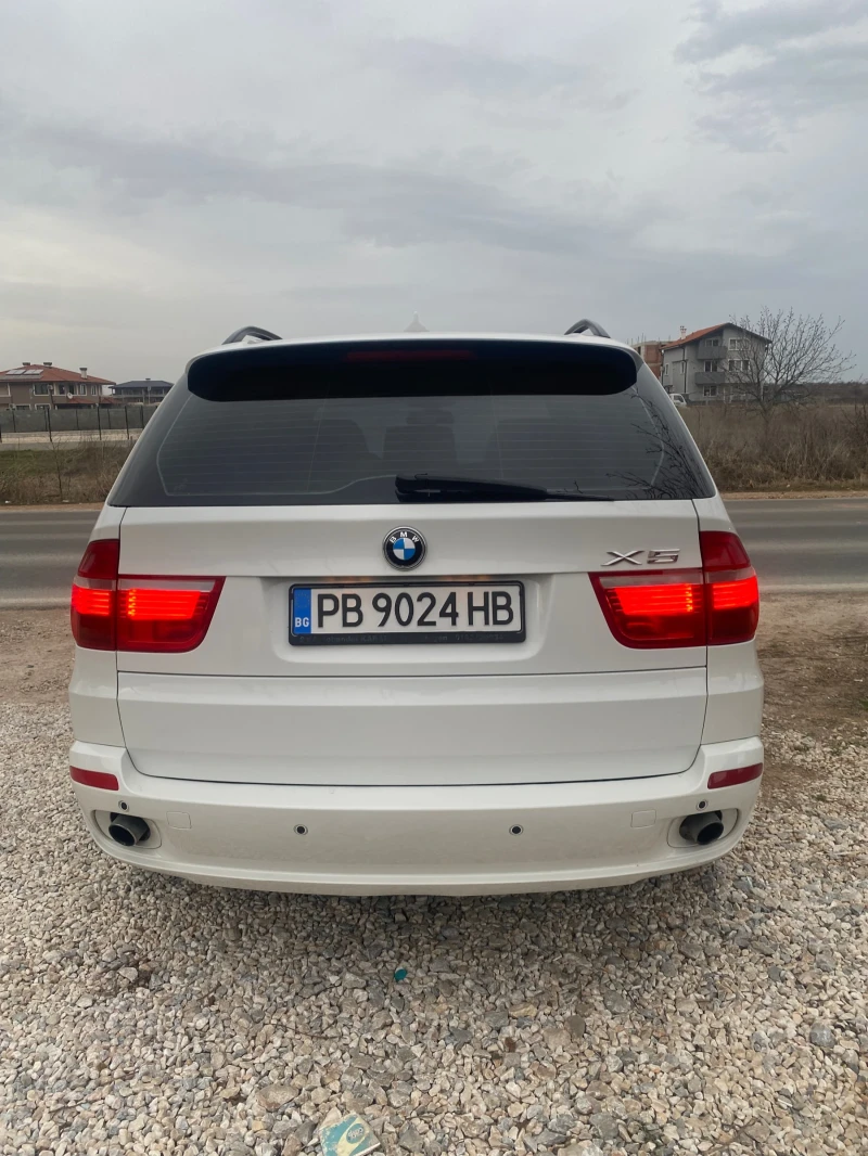 BMW X5 3.0 xD, снимка 5 - Автомобили и джипове - 49523239