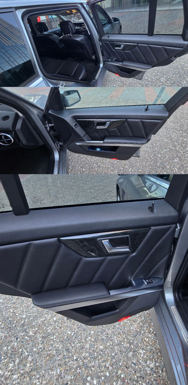 Mercedes-Benz GLK 350, снимка 9 - Автомобили и джипове - 52489298