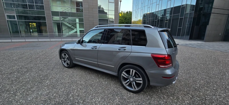 Mercedes-Benz GLK 350, снимка 3 - Автомобили и джипове - 52489298