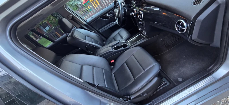 Mercedes-Benz GLK 350, снимка 6 - Автомобили и джипове - 52489298