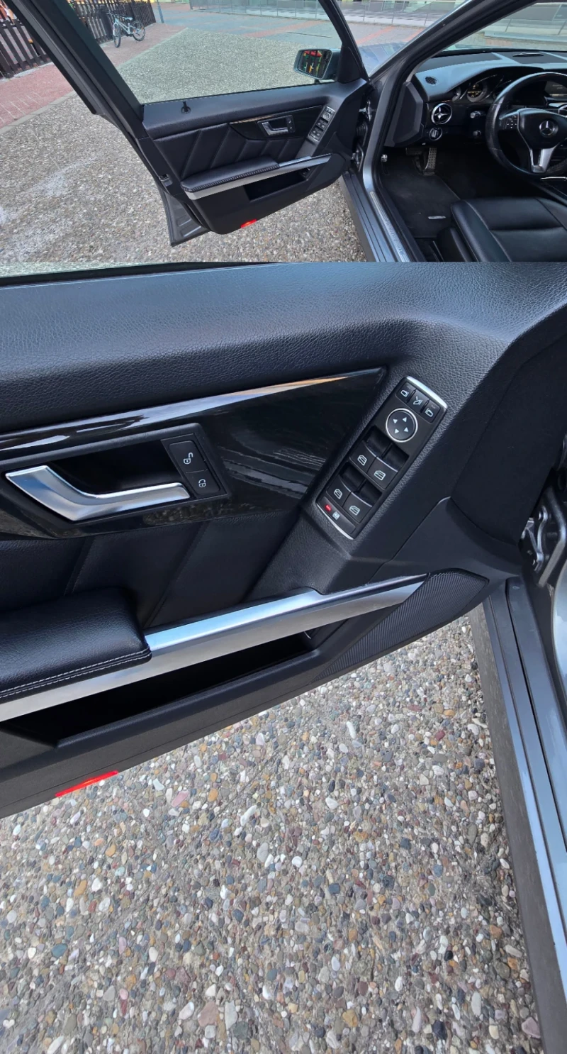 Mercedes-Benz GLK 350, снимка 8 - Автомобили и джипове - 52489298