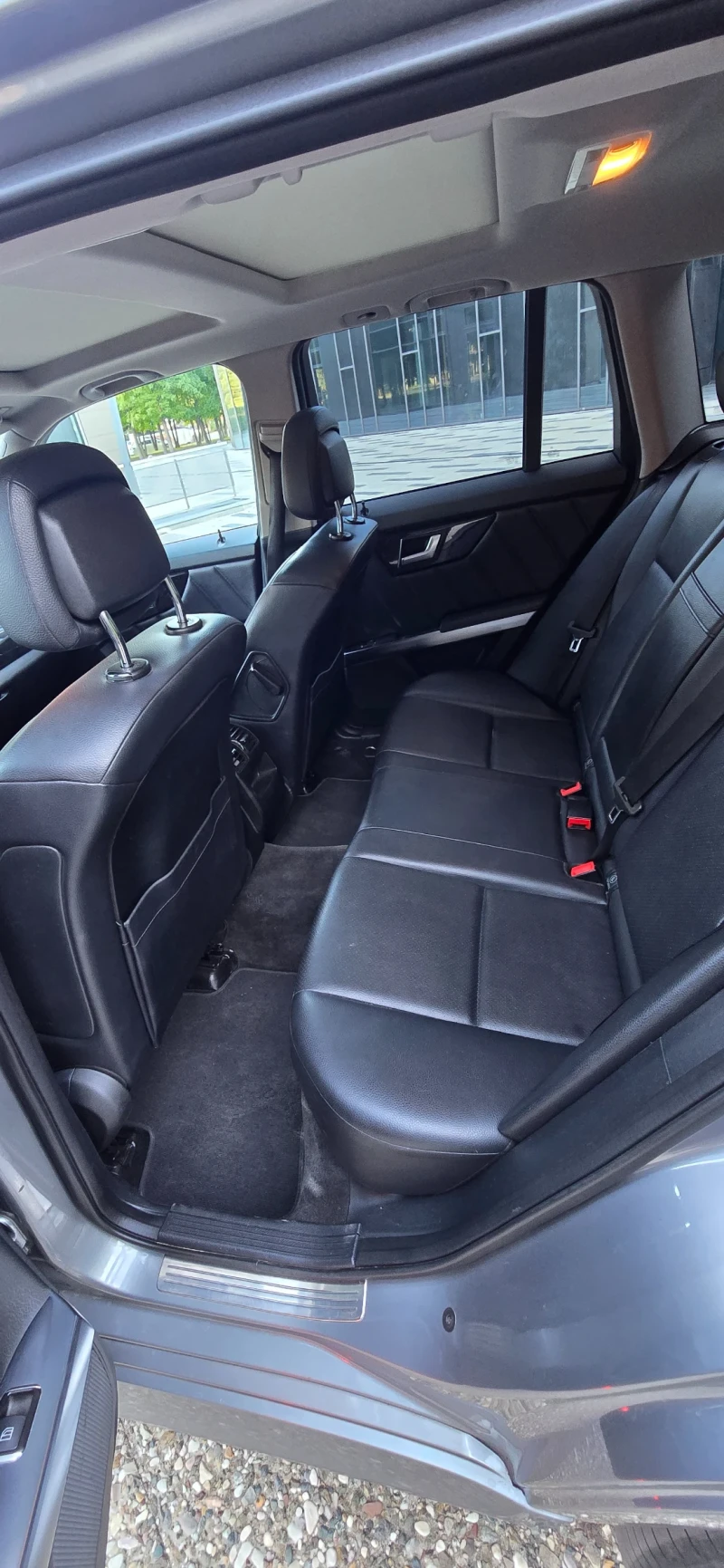 Mercedes-Benz GLK 350, снимка 7 - Автомобили и джипове - 52489298