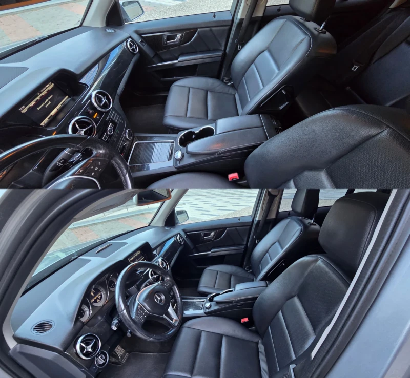 Mercedes-Benz GLK 350, снимка 10 - Автомобили и джипове - 52489298
