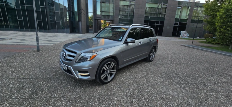 Mercedes-Benz GLK 350