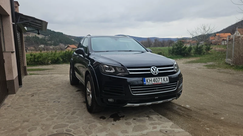 VW Touareg JE Design, снимка 6 - Автомобили и джипове - 52171970