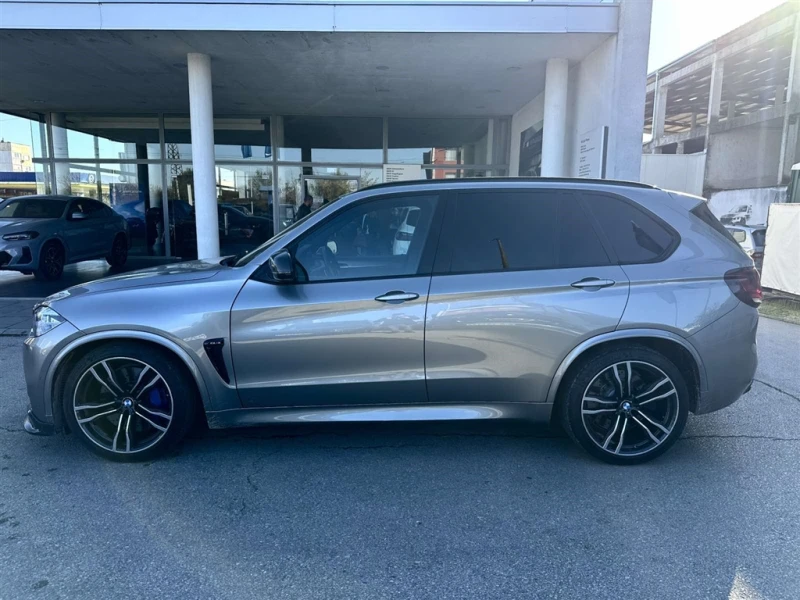 BMW X5 M, снимка 3 - Автомобили и джипове - 52415722