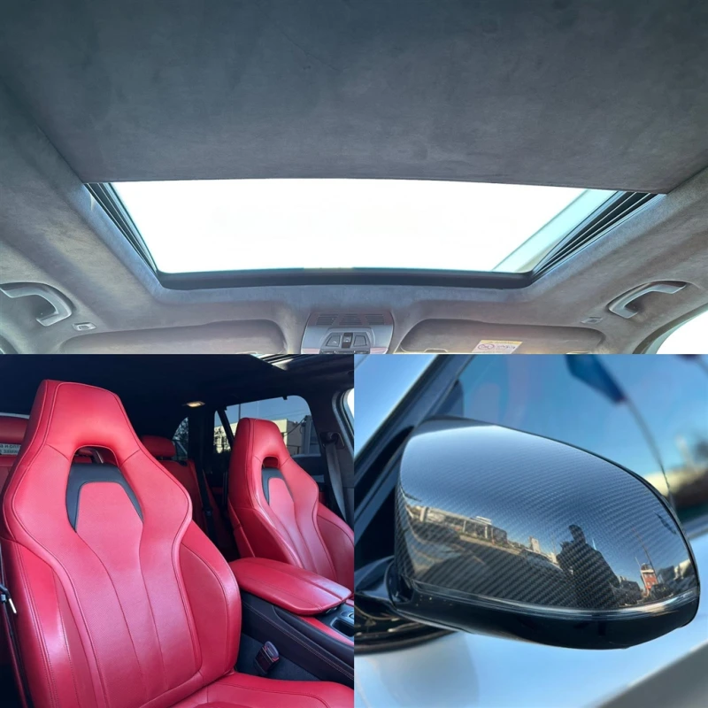 BMW X5 M, снимка 15 - Автомобили и джипове - 52415722